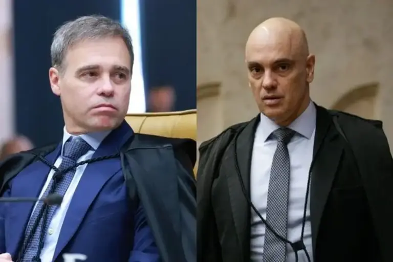 PGR rejeita acusações de Moraes contra André Mendonça em investigações do Banco Master e INSS - Studio TV