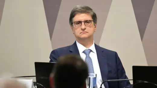 PGR se posiciona contra liberação de registros de visitas de Vorcaro e esposa de Moraes ao Senado - Studio TV