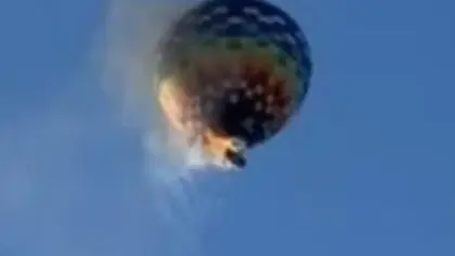 Piloto de balão que caiu em SC e matou oito pessoas é denunciado pelo Ministério Público - Studio TV