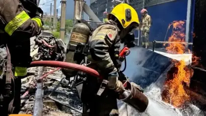 Piloto morre após avião cair sobre trilhos do metrô em Belo Horizonte - Studio TV