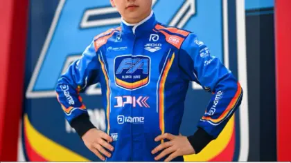 Piloto veranense Nicolas Guth confirma participação no Campeonato Mundial de Kart na Itália - Studio TV