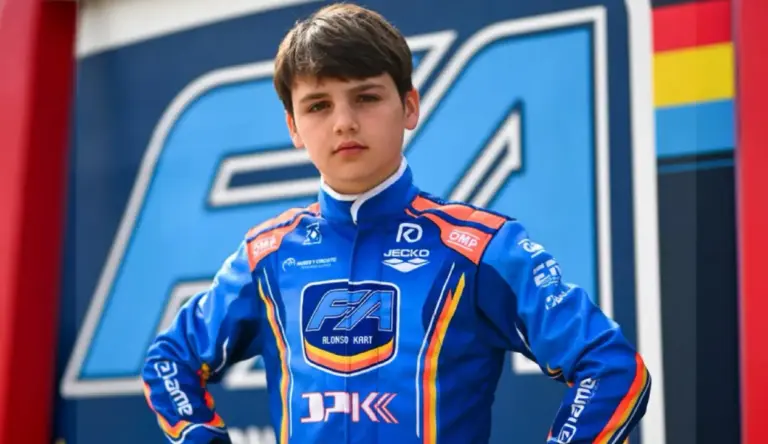 Piloto veranense Nicolas Guth confirma participação no Campeonato Mundial de Kart na Itália - Studio TV