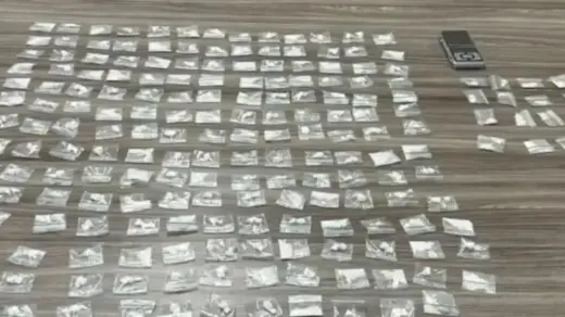 Polícia Civil prende homem e apreende mais de 200 porções de cocaína em Guaporé - Studio TV