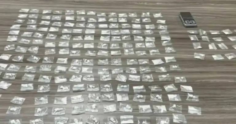 Polícia Civil prende homem e apreende mais de 200 porções de cocaína em Guaporé - Studio TV