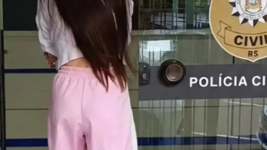 Polícia Civil prende mulher suspeita de envolvimento em esquema de extorsão em Marau - Studio TV