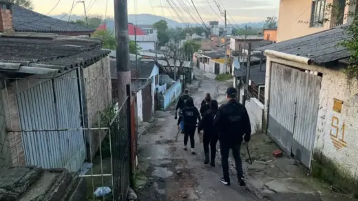 Polícia Civil prende seis em operação contra extorsão na Região Metropolitana e Litoral Norte do RS - Studio TV