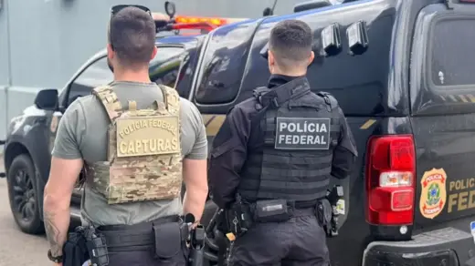 Polícia Federal prende em Santana do Livramento condenado por crimes da ditadura uruguaia - Studio TV