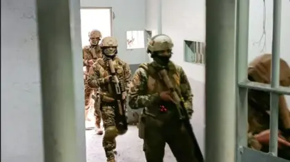 Polícia Penal realiza megaoperação em três presídios do RS e mobiliza cerca de 2 mil detentos - Studio TV
