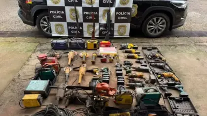 Polícia prende quatro homens e apreende armas no Norte do RS - Studio TV