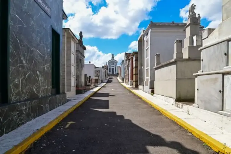 Prefeitura de Caxias do Sul prepara concessão dos cemitérios públicos municipais - Studio TV