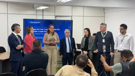 Prefeitura de Guaíba diz ter enviado provas à polícia meses antes da Operação Pseudographos - Studio TV