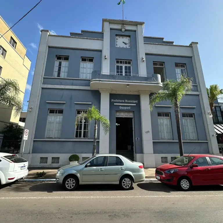 Prefeitura de Guaporé abre concurso público com salários de até R$ 3,4 mil - Studio TV