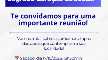 Prefeitura de Veranópolis convoca moradores do Sagrado Coração de Jesus para reunião sobre obras no bairro - Studio TV