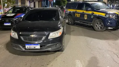 PRF e Polícia Civil prendem duas mulheres por tráfico de drogas na BR-472 - Studio TV