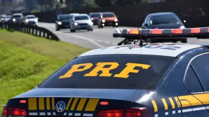 PRF mobiliza mais de 8 mil agentes durante operação do primeiro turno das Eleições 2026 - Studio TV