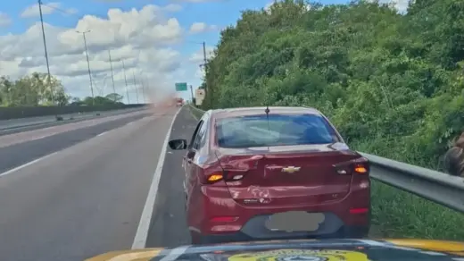 PRF recupera na BR-290 carro repassado por suposta revenda sem pagar proprietária - Studio TV