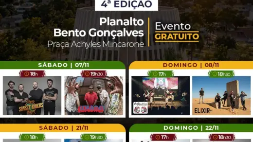 Projeto A Corujinha Sabichona reúne mais de 400 participantes em Bento Gonçalves - Studio TV