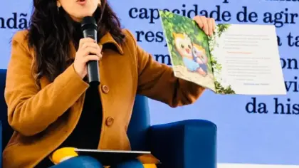 Projeto A Corujinha Sabichona reúne mais de 400 participantes em Bento Gonçalves - Studio TV