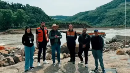 Projeto de nova ponte sobre o Rio das Antas prevê investimento de R$ 27,9 milhões - Studio TV