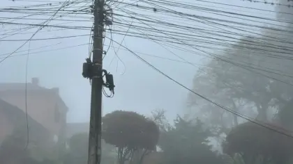 Projeto Poste Limpo começa nesta quarta-feira em Veranópolis com ações na Avenida Osvaldo Aranha - Studio TV