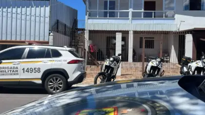 Proprietário de bar é morto a tiros em Caxias do Sul - Studio TV