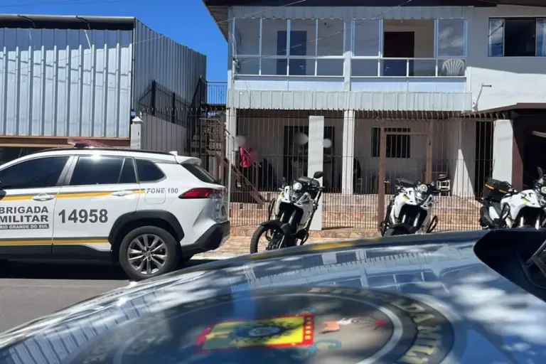 Proprietário de bar é morto a tiros em Caxias do Sul - Studio TV