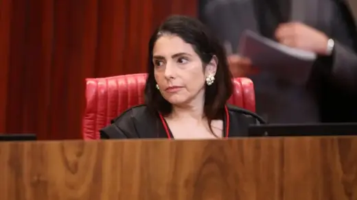 Quem é Estela Aranha, ministra do TSE que decidiu sobre regras do debate da Globo - Studio TV