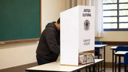 Quem faltou ao primeiro turno pode votar normalmente no segundo turno das eleições - Studio TV