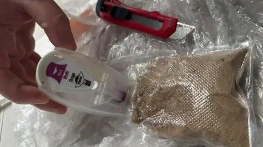 Receita Federal apreende MDMA em encomenda enviada do Pará para Rio Grande - Studio TV