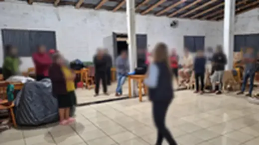 Resgate de 34 trabalhadores expõe condições precárias na colheita de batatas em Taquari - Studio TV
