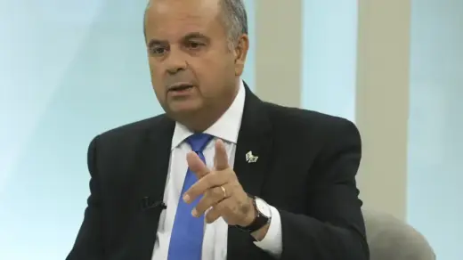 Rogério Marinho afirma que PL não tem provas de fraude eleitoral após carta de Flávio Bolsonaro - Studio TV