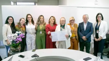 RS amplia financiamento e prevê expansão da rede de proteção a crianças vítimas de violência - Studio TV