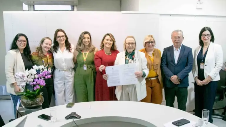RS amplia financiamento e prevê expansão da rede de proteção a crianças vítimas de violência - Studio TV