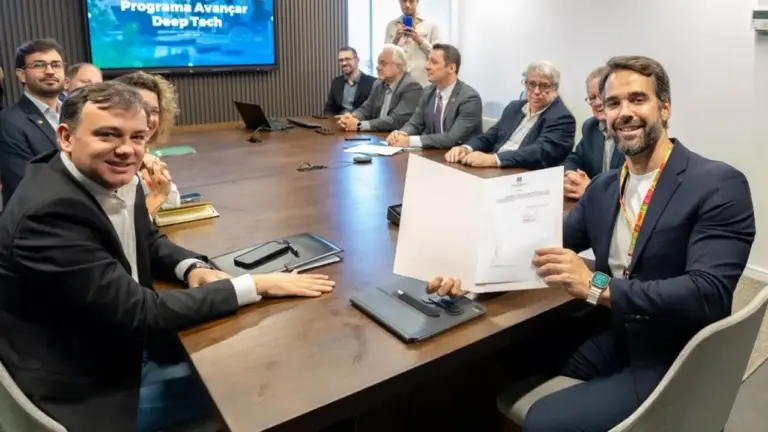 RS cria programa Avançar Deep Tech e prevê fundo de R$ 100 milhões para inovação - Studio TV