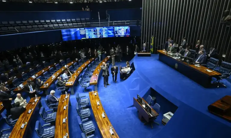 Sanderson e Marcel Van Hattem são eleitos ao Senado pelo RS; veja os novos senadores do país - Studio TV