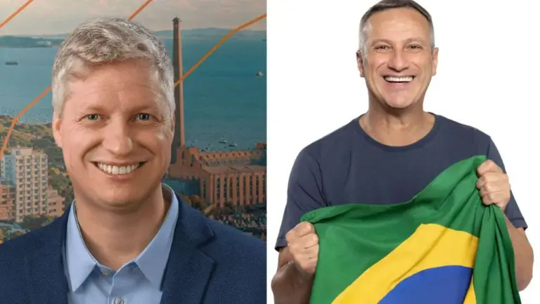 Sanderson e Marcel van Hattem são eleitos senadores pelo Rio Grande do Sul - Studio TV