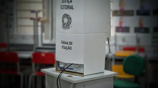 São Jorge tem terceiro maior comparecimento do Brasil no segundo turno - Studio TV