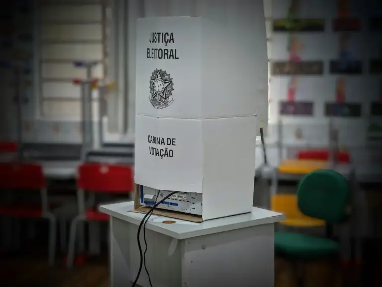São Jorge tem terceiro maior comparecimento do Brasil no segundo turno - Studio TV