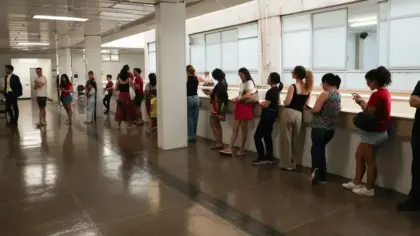 Segundo turno: veja como consultar seu local de votação para domingo - Studio TV