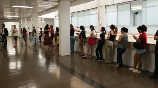 Segundo turno: veja como consultar seu local de votação para domingo - Studio TV
