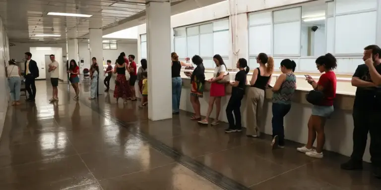 Segundo turno: veja como consultar seu local de votação para domingo - Studio TV