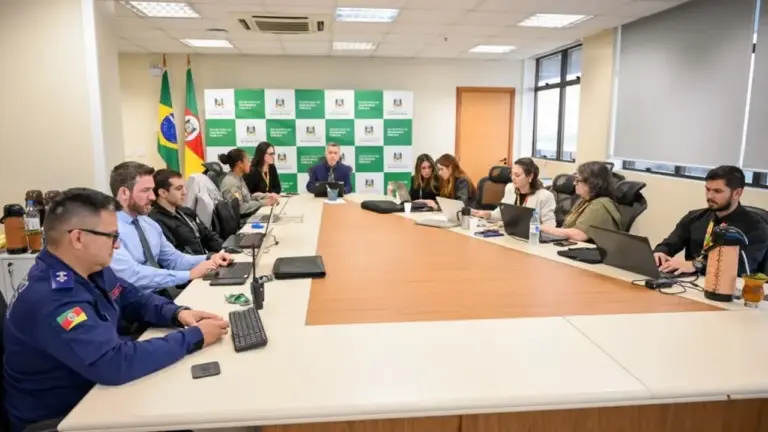 Segurança monitora 61 ocorrências no segundo turno no RS; Serra tem registros - Studio TV