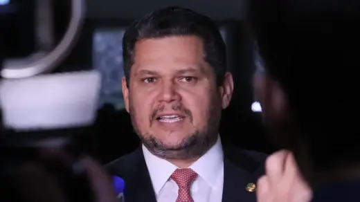 Senado votará PEC da Segurança Pública na terça-feira, anuncia Alcolumbre - Studio TV