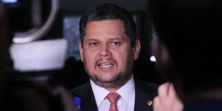 Senado votará PEC da Segurança Pública na terça-feira, anuncia Alcolumbre - Studio TV