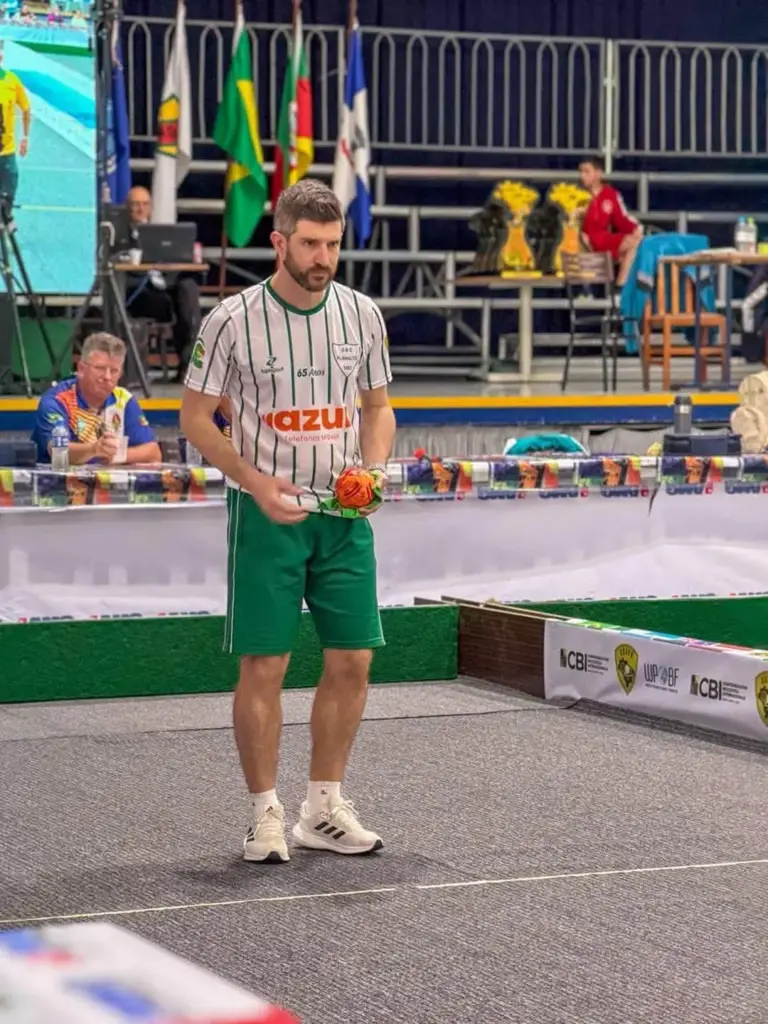 Sociedade Bochófila Planalto conquista vice-campeonato brasileiro e faz história na bocha nacional - Studio TV