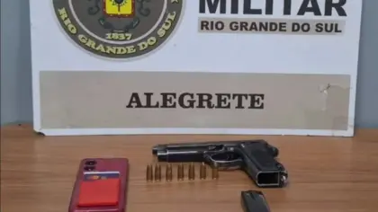 Soldado do Exército é preso suspeito de matar ex-namorada em Alegrete - Studio TV