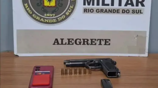 Soldado do Exército é preso suspeito de matar ex-namorada em Alegrete - Studio TV
