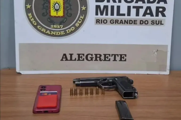 Soldado do Exército é preso suspeito de matar ex-namorada em Alegrete - Studio TV