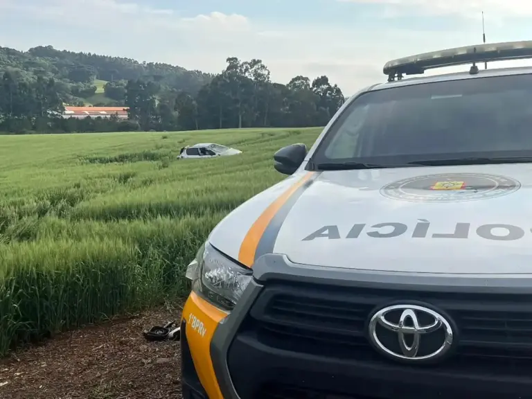 Jovem morre em grave acidente na ERS-475, no Norte do RS - Studio TV