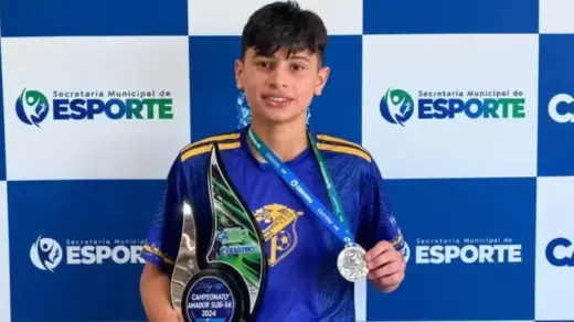 Polícia investiga morte de menino de 12 anos após queda durante brincadeira em escola no Paraná - Studio TV